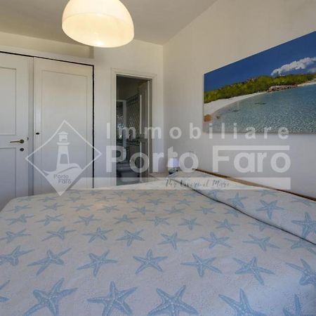 2 Pineta - Ampio Quadrilocale Sulla Spiaggia Di Porto Faro Palau Dış mekan fotoğraf