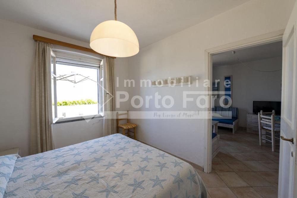 2 Pineta - Ampio Quadrilocale Sulla Spiaggia Di Porto Faro Palau Dış mekan fotoğraf